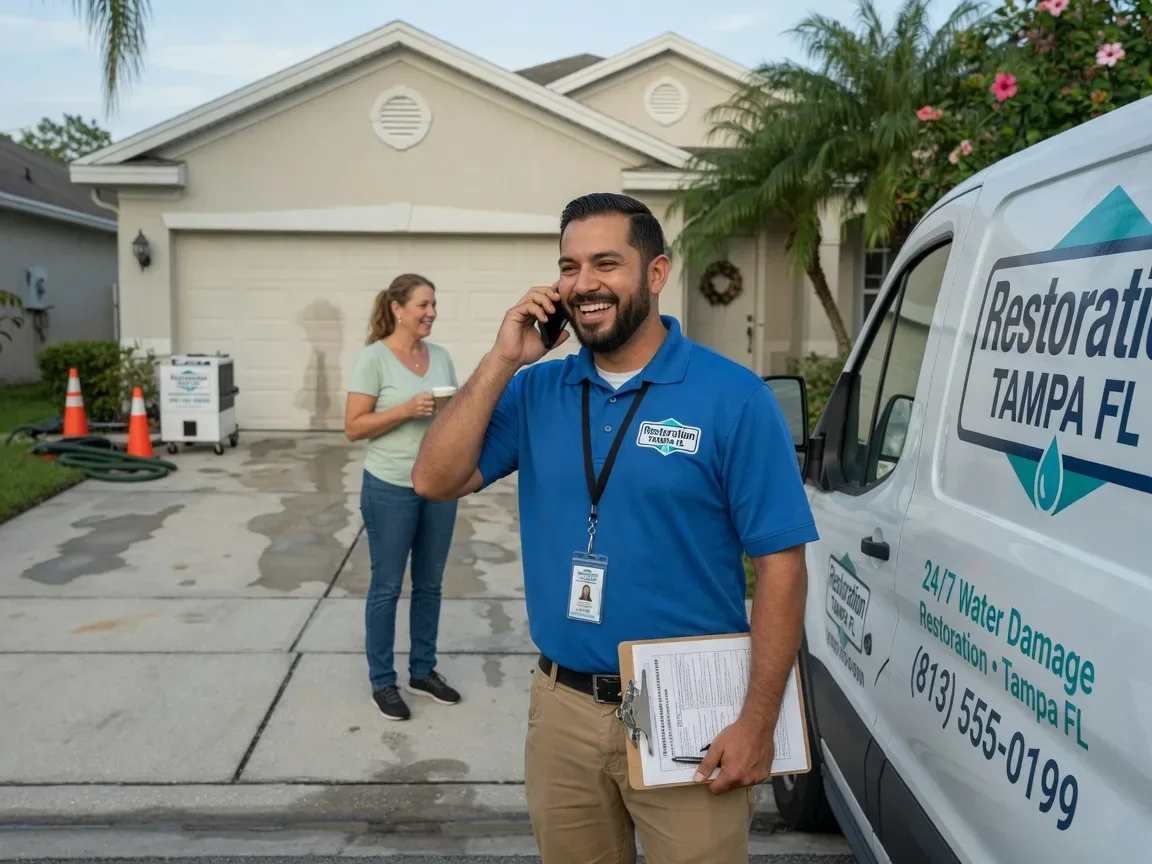 Water Damage Restoration Hartsville, IN FAQs